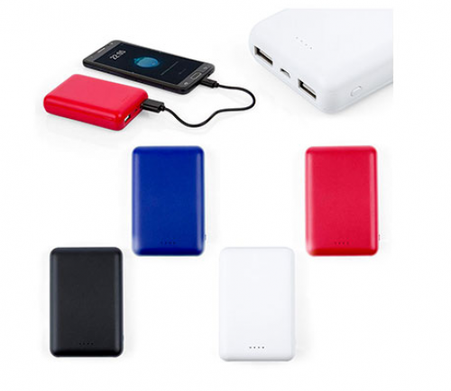 Multicargador Scoot 10.000mAh.